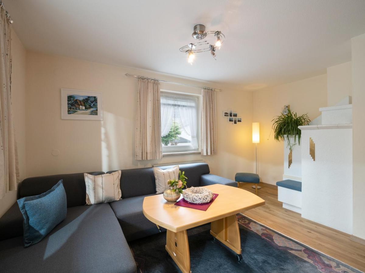 Apartament Haus Eberharter Mayrhofen Zewnętrze zdjęcie