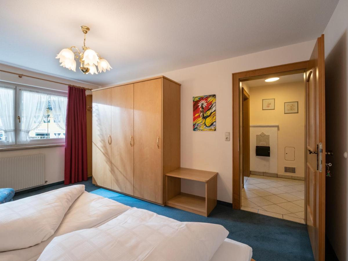 Apartament Haus Eberharter Mayrhofen Zewnętrze zdjęcie