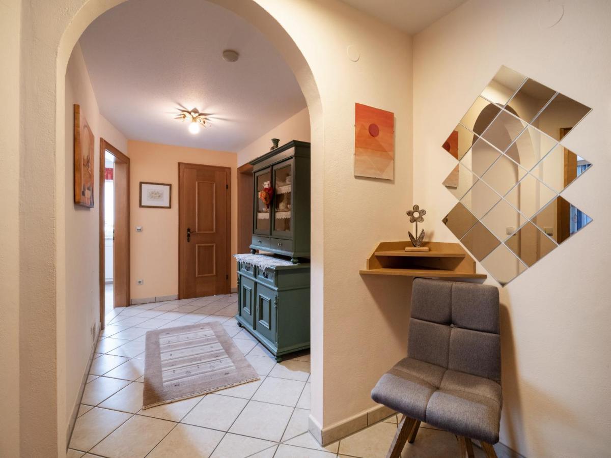 Apartament Haus Eberharter Mayrhofen Zewnętrze zdjęcie