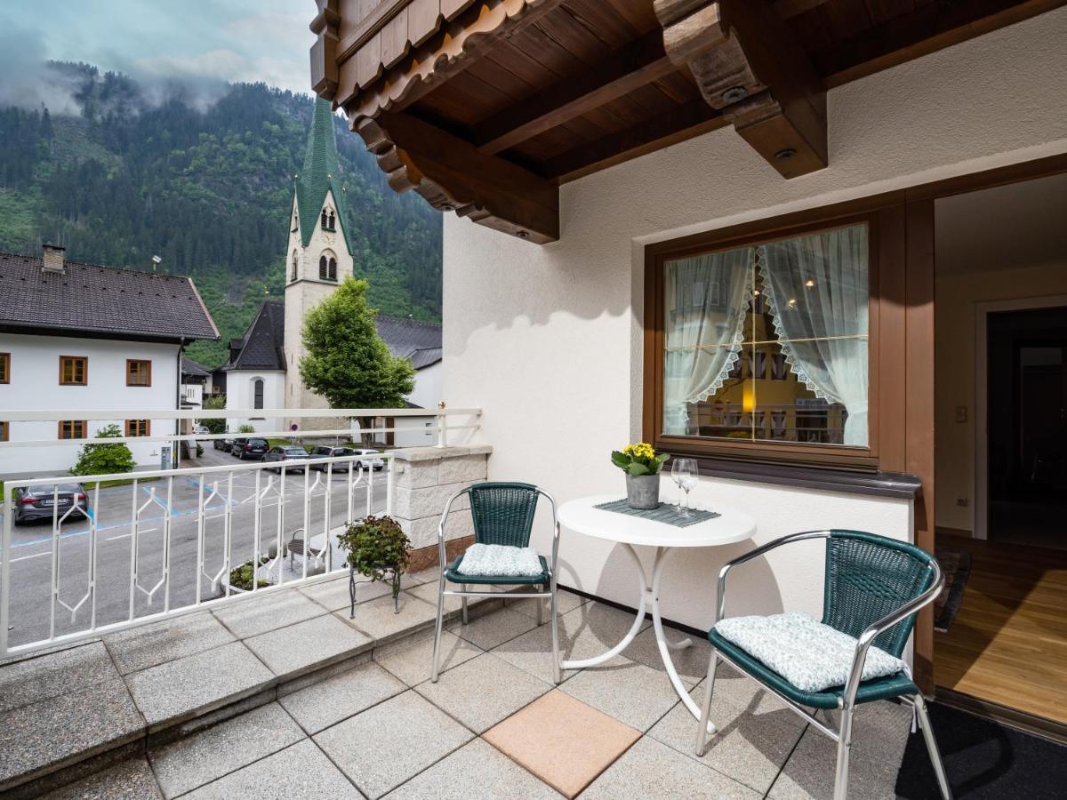 Apartament Haus Eberharter Mayrhofen Zewnętrze zdjęcie